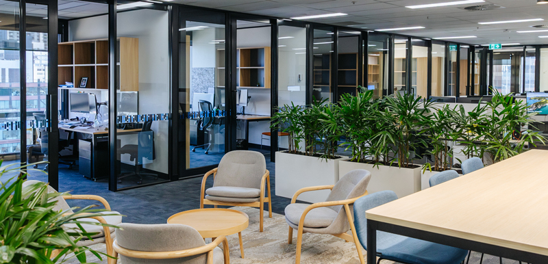 The IDP Lawyers office in Melbourne