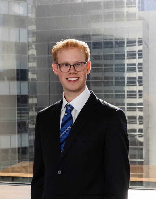 Ronan Hussey